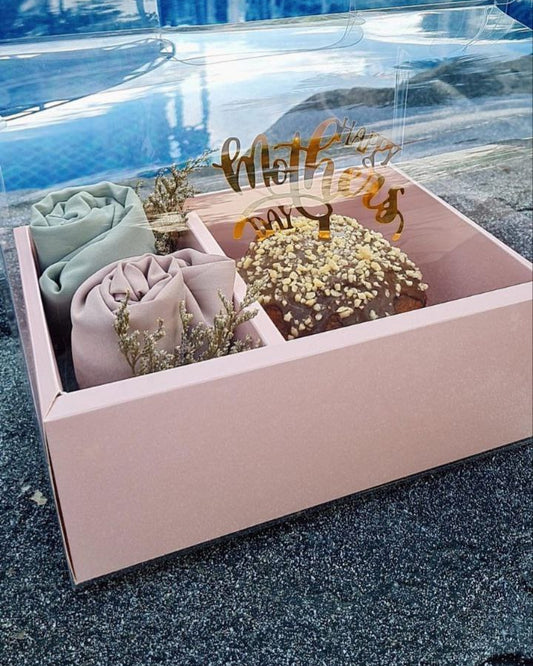 Mother's Day Special | Set A: Chocolate Royale Banana Cake